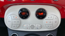 Fiat 500 1.0 Mild Hybrid Dolcevita [Part Leather] 3dr Petrol Hatchback